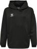 Hummel Hummel Hoodie Hmlcore Multisport Unisex Kinder Atmungsaktiv Feuchtigkeitsabsorbierenden in BLACK