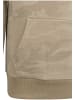 Urban Classics Urban Classics Herren High Neck Camo Hoody in sand camo