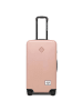 Herschel Heritage Hardshell - 4-Rollen-Trolley 69 cm (schwarz) in ash rose