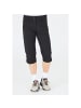 Whistler Shannie W Long Outdoor Shorts in Schwarz01100