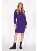 DreiMaster Vintage Damen Cardigan in Violett