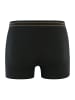 CR7 Retro Boxer Basic Organic in Schwarz