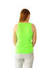 Joluvi Tank Top Ultra Tir in Verde Neon