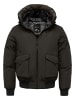 Amaci&Sons Winterjacke SWARTHMORE in Schwarz