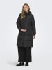 ONLY Steppmantel in Black