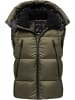 Amaci&Sons Steppweste BOGOTA in Olive