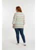 Shape Of You Blouse in Mehrfarbig