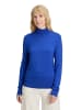 Betty Barclay Rollkragenpullover in Blau