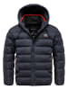 Winterjacke ALLSTON in Navyblau