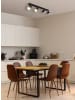 Globo lighting Strahler "LUCERO" in black