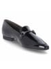 Paul Green Loafer  in Schwarz