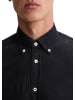 Marc O'Polo Cordhemd shaped in Dark Navy