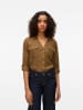 Vero Moda Hemd in Kangaroo