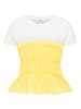 myMo Damen T-Shirt in Zitrone