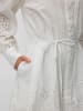Vero Moda Hemdblusenkleid in Snow White