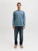 Jack & Jones Sweatshirt in Orion Blue 1