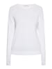 DreiMaster Women Sweater in Weiss
