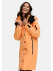 Marikoo Wintermantel Anoukaa 16 in Apricot Sorbet