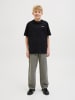 JACK & JONES Junior Cargo-Hose in Mulled Basil
