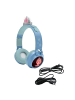 Lexibook Frozen 3D Bluetooth® Kopfhörer beleuchtet faltbar