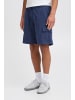 BLEND Sweatshorts BHCARAB in Blau