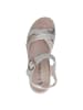 Caprice Sandalette in beige