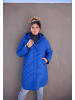 Ulla Popken Pullover in tintenblau