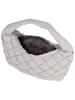 LIEBESKIND BERLIN Handtasche Bo Plain L in Neutral Grey