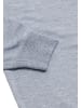 NALLY Damen Pullover in Grau Melange