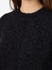 Noisy may Strickpullover in Black