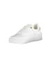 Tommy Hilfiger Weiß Polyurethan Damen Sneaker