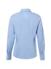 Marie Lund Bluse in hellblau rosa - 0008