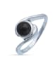 mantraroma 925er Silber - Ringe mit Onyx