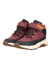 Geox Stiefelette FLEXYPER PLUS B ABX G in Bordeaux