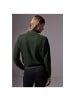 Street One Pullover in oil green