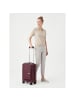 Redolz Essentials 17 2.0 4 Rollen Kabinentrolley 55 cm Laptopfach in burgundy