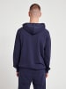 Hummel Verstellbare Taille Raglanärmel Hmlisam Herren in PEACOAT