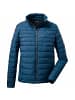 G.I.G.A. DX by KILLTEC Daunen-Funktionsjacke GW 40 in Blau