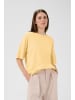 InWear Kurzarm-Bluse SOPHIEIW Lockere Passform in Chamomile