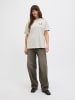 JJXX T-shirt in White Melange