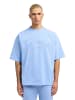 Carlo Colucci T-Shirt Donevski in Blau