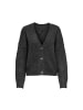 ONLY Pullover in Dark Grey Melange