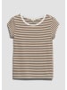 s.Oliver T-Shirt  in  89H1_braun