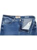 CAMBIO  Stoffhose für Damen in blau