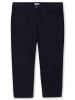 sheego 7/8-Hose in tiefblau