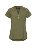 Cloud5ive Cloud5ive Blusen in military green