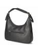 Kaerlek Handtasche in schwarz