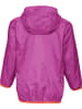 Playshoes Kinder Regenjacke "Regenjacke faltbar" in Lila