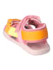 Ricosta Kindergarten Sandale Barfußschuh in pink