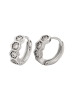 faina Women Earrings in Silver
